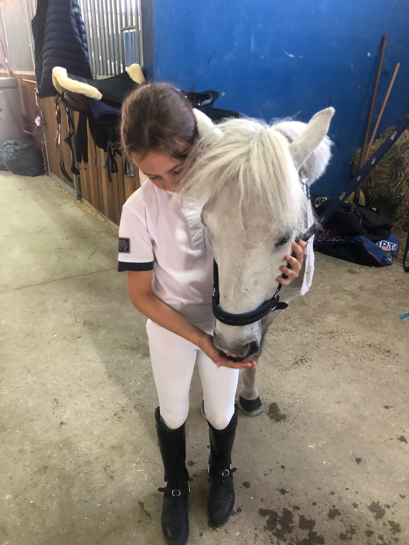 Triunfo navarro en la Copa de España de Ponis